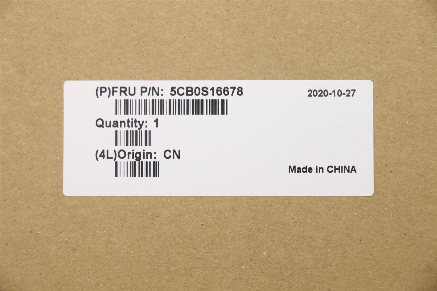 Lenovo IdeaPad L340-15IWL L340-15API Keyboard Palmrest Top Cover UK 5CB0S16678