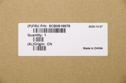 Lenovo IdeaPad L340-15IWL L340-15API Keyboard Palmrest Top Cover UK 5CB0S16678