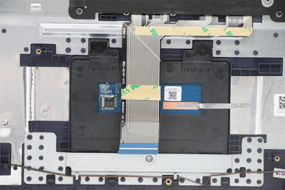 Lenovo IdeaPad 3-17ARE05 3-17IML05 Tastatur-Handballenauflage, obere Abdeckung Nordic 5CB0X56794