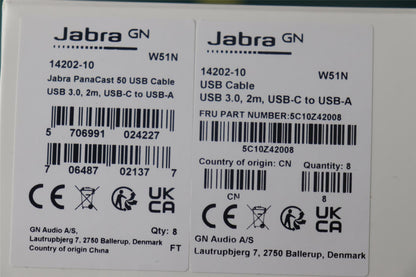 Lenovo CABLE Bear Mnt USB cable 5C10Z42008