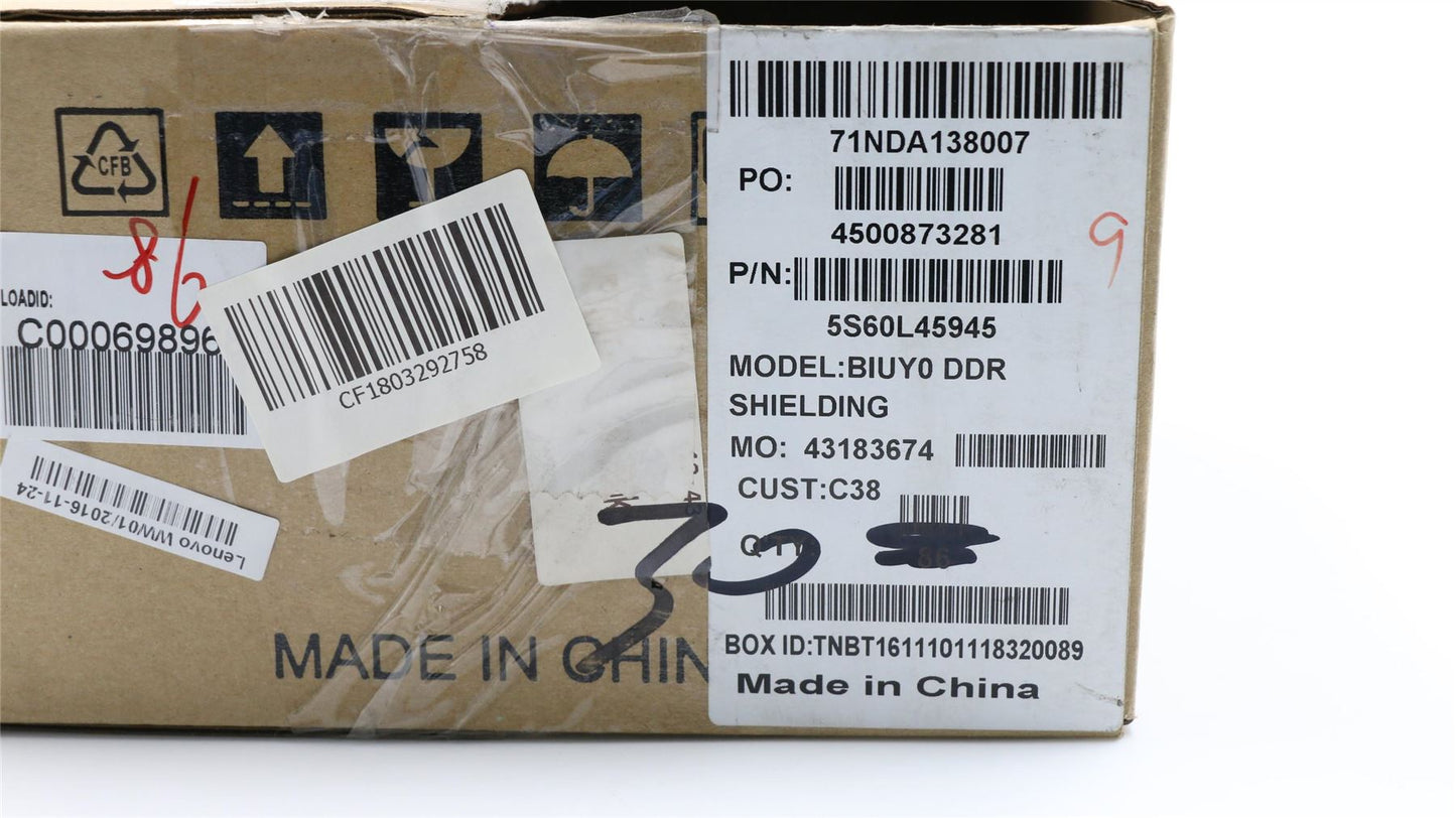 Lenovo 5S60L45945 Shielding DDR C 80S7