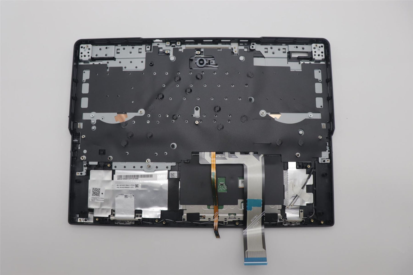 Lenovo Upper Case ASM_ITA L 83DFONGY 5CB1M50201