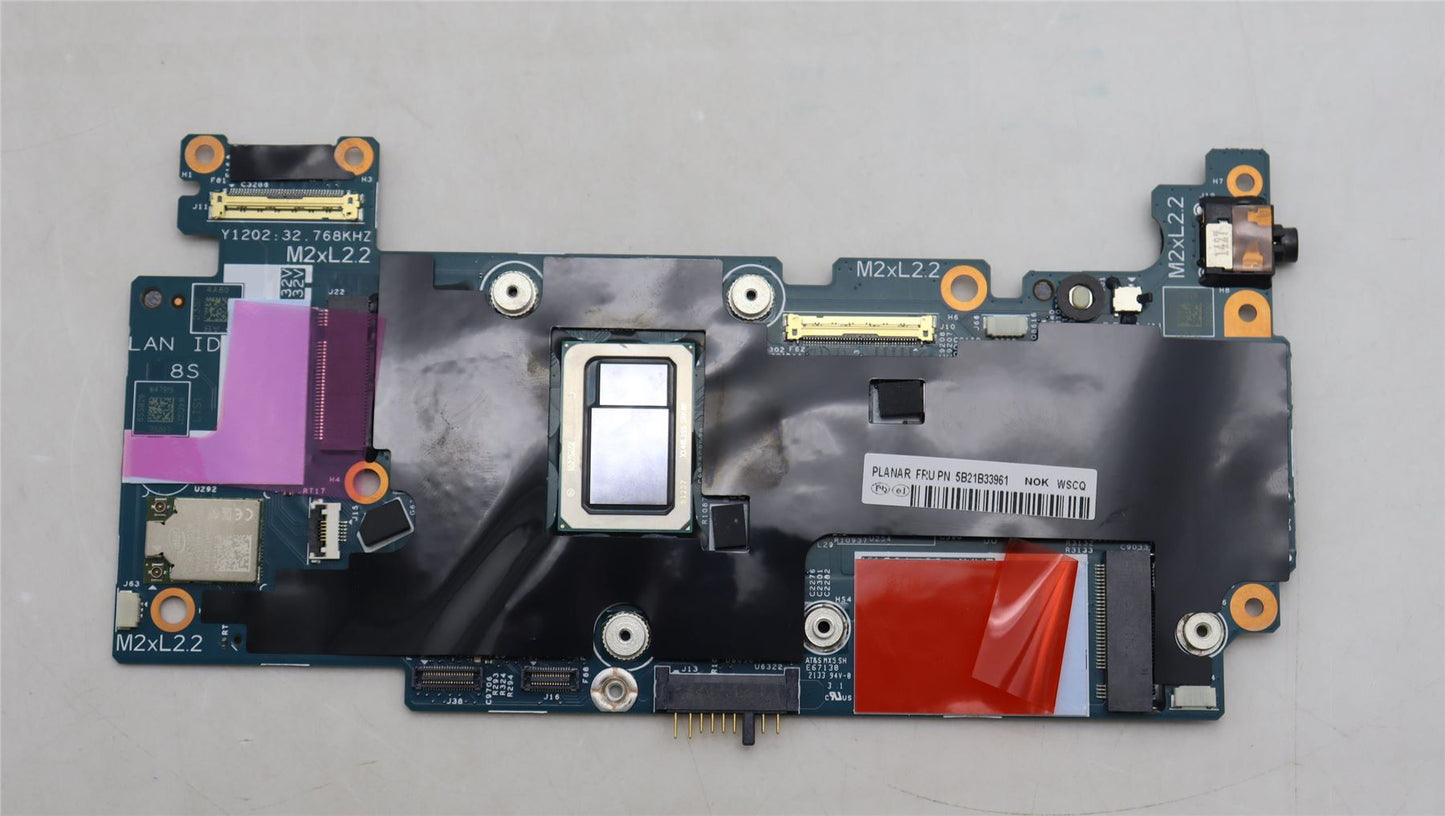 Lenovo ThinkPad X1 Gen 1 Motherboard Mainboard UMA inteli51140G7 16G 5B21B33961