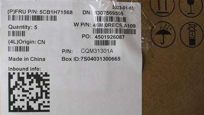 Lenovo Upper Case ASM_SPA W 82R9 CG 5CB1H71568