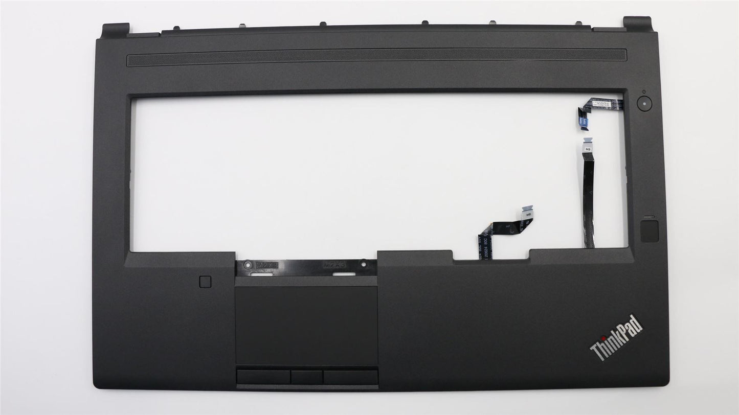 Lenovo MECH_ASM KBD Bezel,FP 5M10W87012