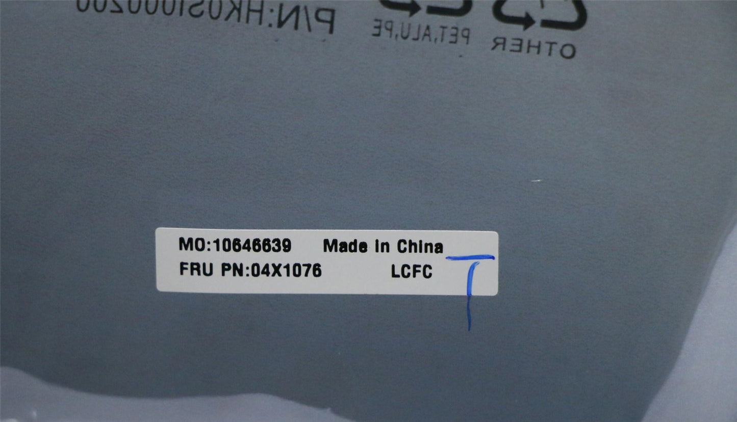 Lenovo FRU card reader and USB 14W##?E431## 04X1076