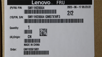 Lenovo 5M11H28664 MECH_ASM 338 Btm HDD Cage