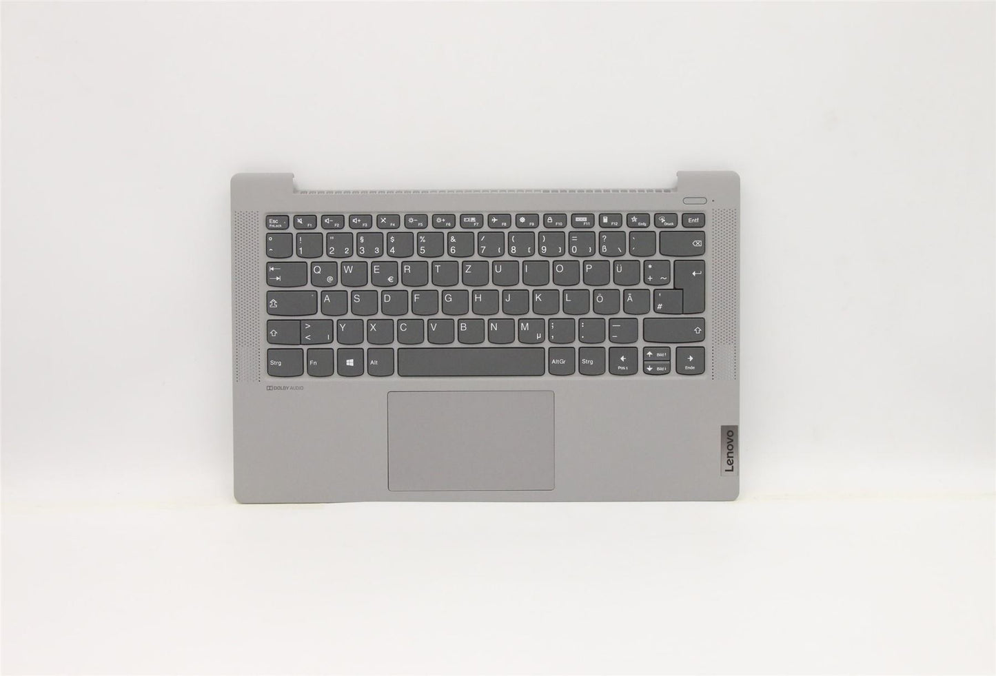 Lenovo Upper C81YM PL_SIL NFP NBLKB_GER 5CB1A13485