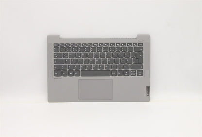 Lenovo Upper C81YM PL_SIL NFP NBLKB_GER 5CB1A13485