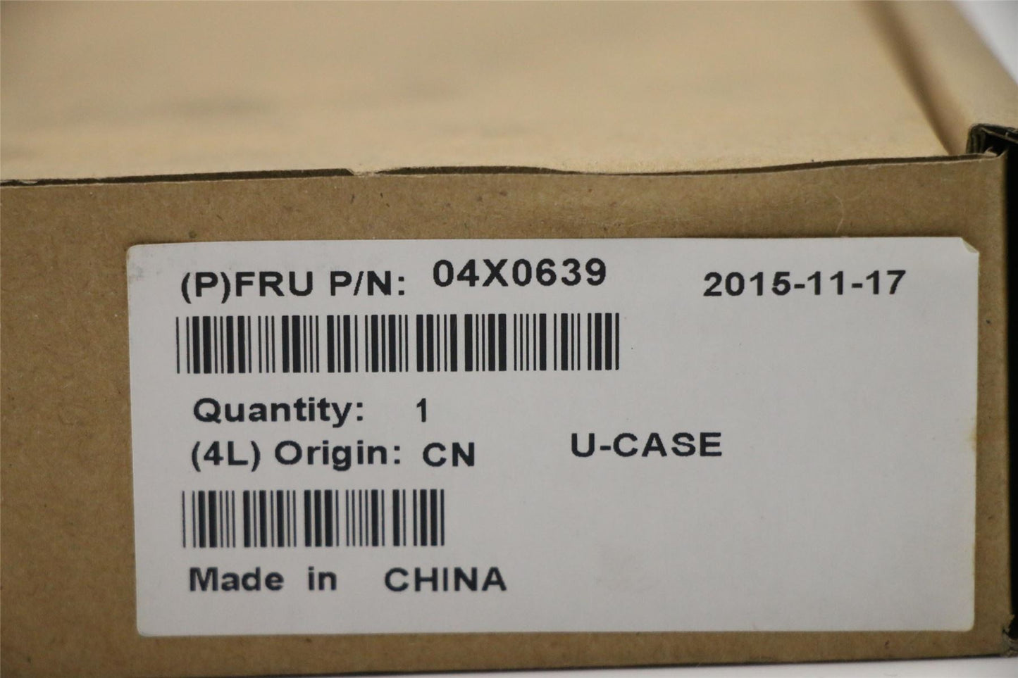 Lenovo KEYBD FRU Prince-KBD ITA CHY 04X0639