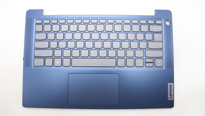 Lenovo COVER Upper Case ASM_EURO ENGL83EQFPABBL 5CB1M46305
