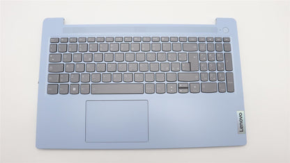Lenovo Upper Case ASM_ITA L82XQ FB BL 5CB1L28261