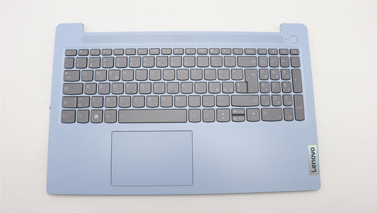 Lenovo Upper Case ASM_ITA L82XQ FB BL 5CB1L28261