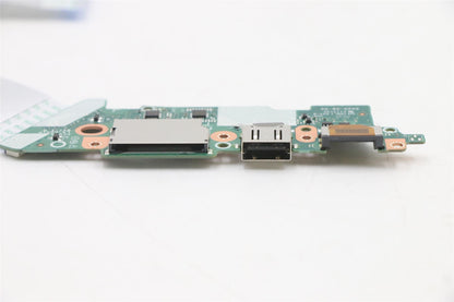 Lenovo ThinkBook 14 G3 ITL USB SD Card Reader Ethernet Board Cable 5C50S25156
