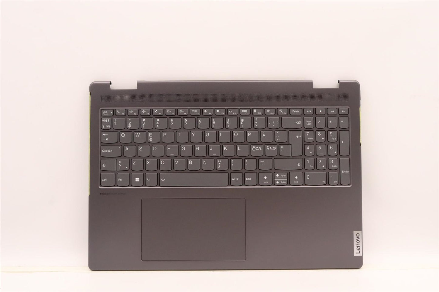 Lenovo COVER Upper Case ASM_NORDIC L82QG NFPSG 5CB1J01903