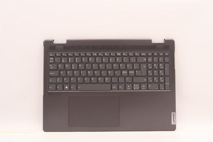 Lenovo COVER Upper Case ASM_NORDIC L82QG NFPSG 5CB1J01903