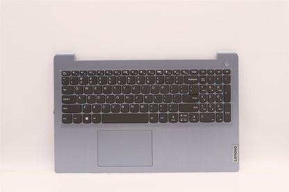 Lenovo IdeaPad 3 15ABA7 3 15IAU7 Palmrest Touchpad Cover Keyboard 5CB1H78359