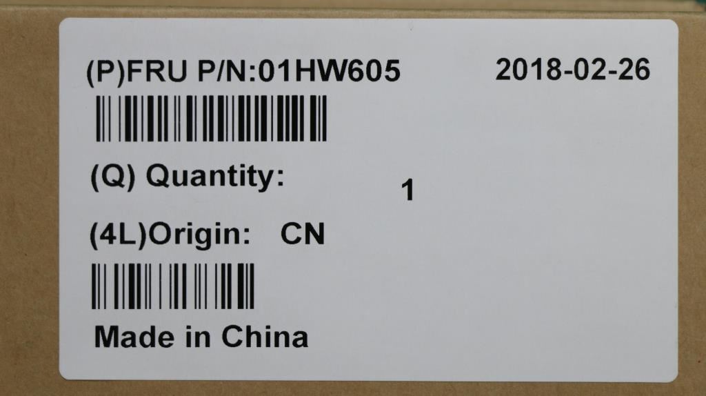 Lenovo Yoga X380 Keyboard Japanese Black Backlit 01HW605