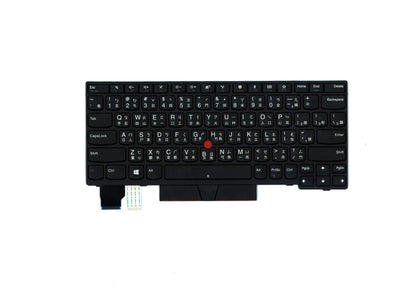 Lenovo NB_KYB FRU COMO SK,LTN,KB,BK,TW 01YP112