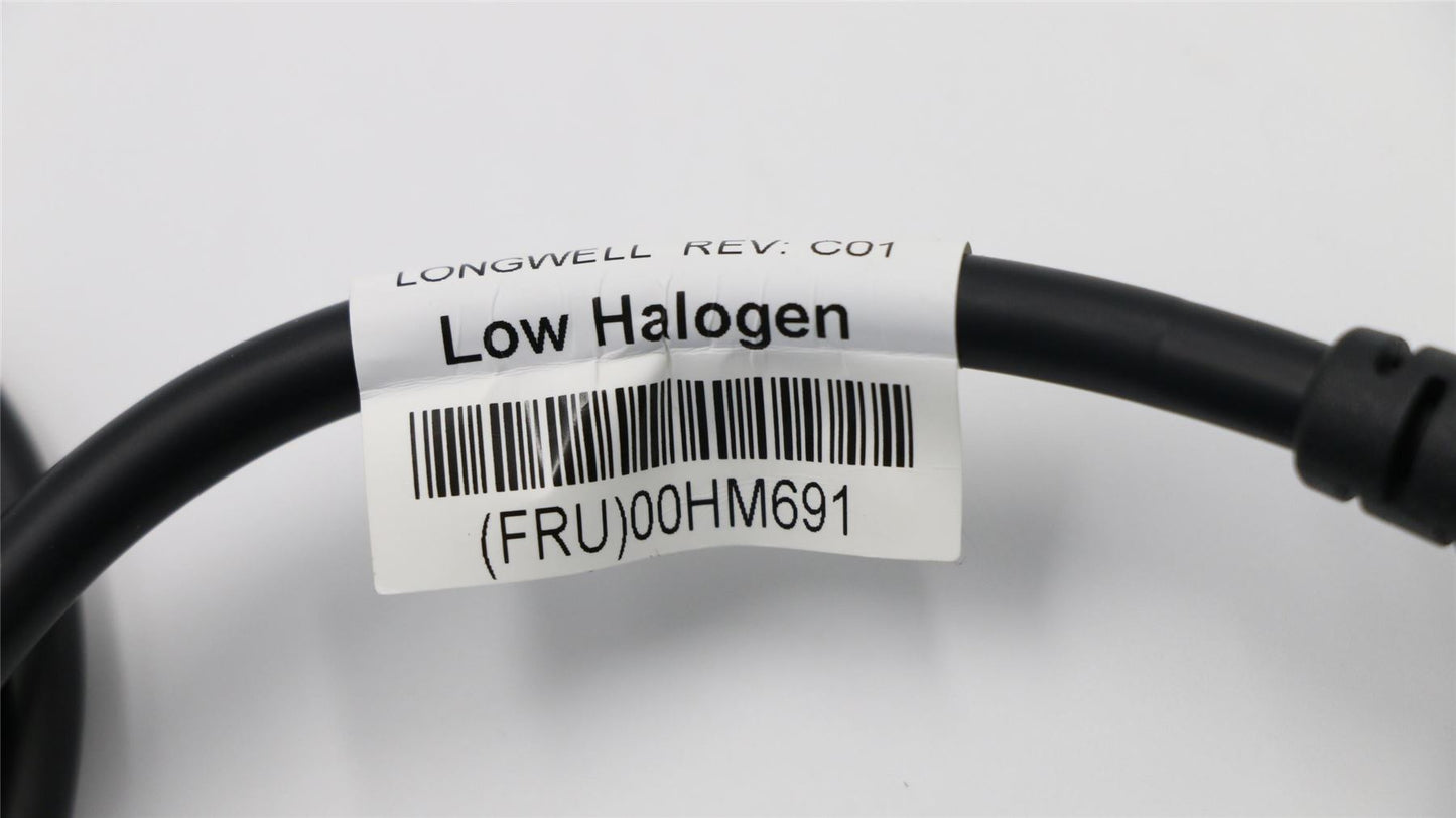 Lenovo 00HM691 LINECORD EU,1M,3P,LH,LGW