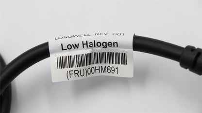Lenovo 00HM691 LINECORD EU,1M,3P,LH,LGW