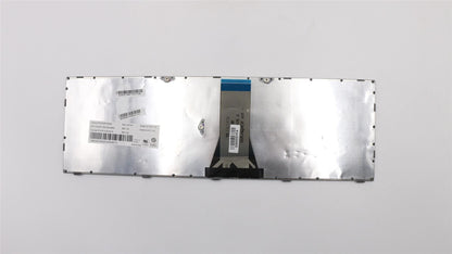 Lenovo Z51-70 IdeaPad 500-15ACZ 500-15ISK Keyboard German Silver 5N20H03532