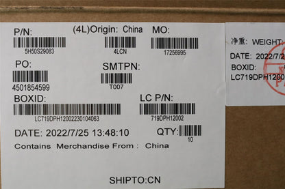 Lenovo Hinge L 82U9 Touch 5H50S29083