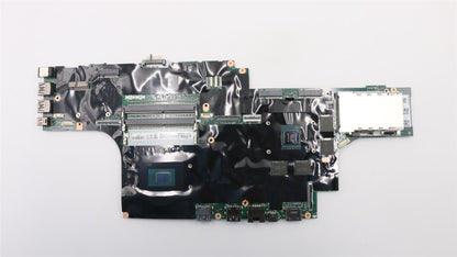 Lenovo ThinkPad P51 Motherboard Mainboard DIS intelI77700HQ 01AV359