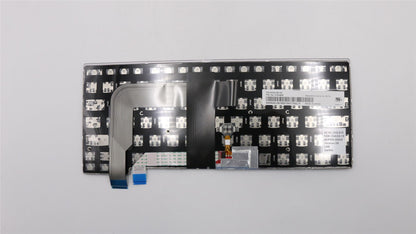 Lenovo NB_KYB Bell2 SLV KBD,LAS,CHY 01EN767