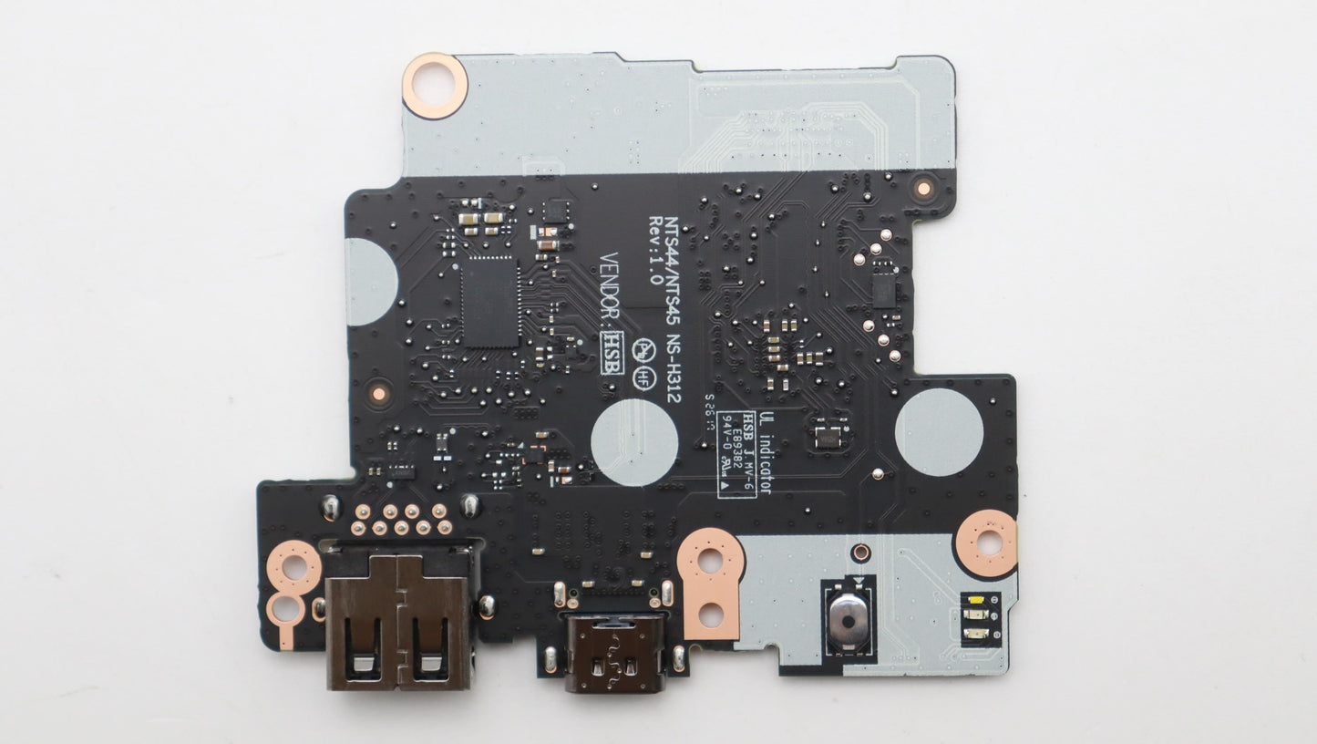 Lenovo CARDPOP IO/B I/O WiFi WLAN Board 5C51T63054