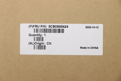 Lenovo FRU COVER C_COVER_EP_SUB_ASSY 5CB0S95424