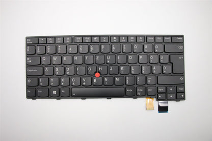Lenovo NB_KYB KB Chicony Hungarian 01EP442