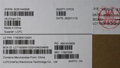 Lenovo Upper Case ASM_FRA L82RJ FP MB 5CB1H43505