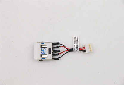 Lenovo ThinkPad P15v 3 T15p 3 DC In Port Socket Power Cable 5C10Z23887