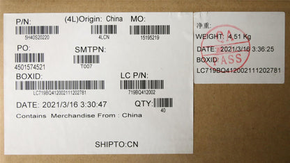 Lenovo Heatsink L 82H7 WEIHONG DIS 5H40S20220