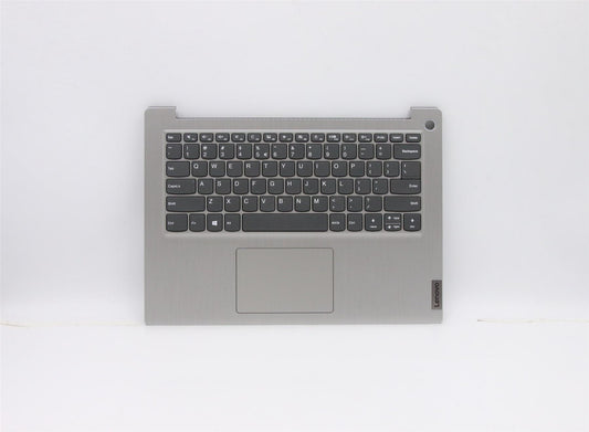 Lenovo IdeaPad 3-14ADA05 3-14ARE05 Keyboard Palmrest Top Cover US 5CB0X56638