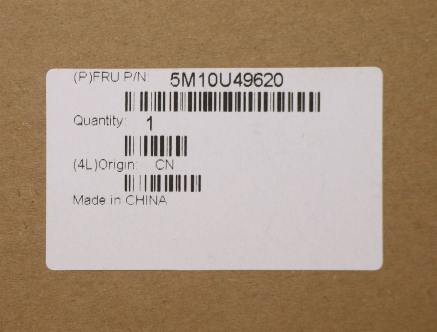 Lenovo MECH_ASM 530BT Bottom cover asm 5M10U49620