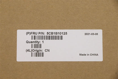 Lenovo Upper Case ASM_IT Q82AC GY 5CB1B10125