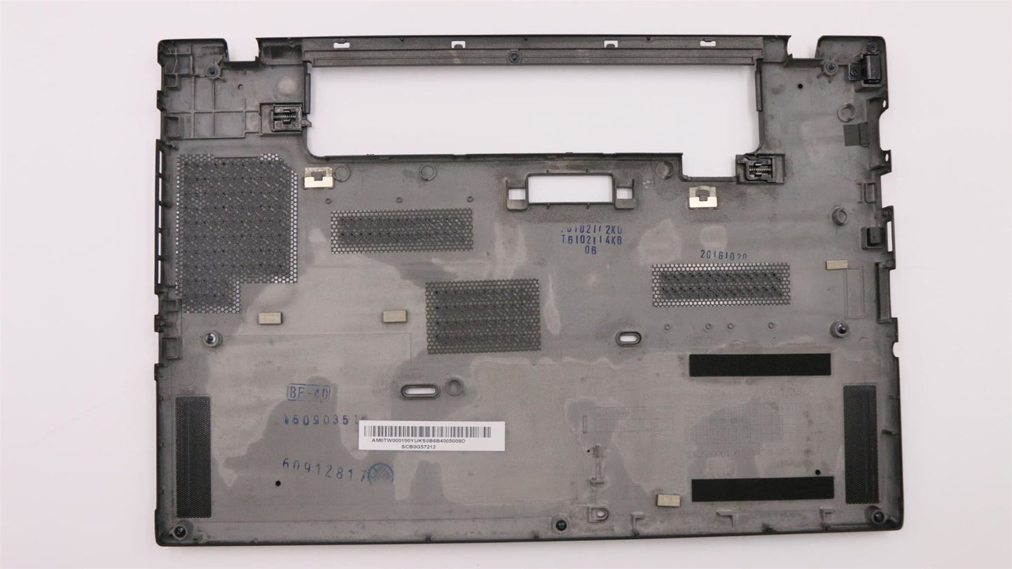 Lenovo ThinkPad T450s Bottom Base Lower Cover Black 00PA886