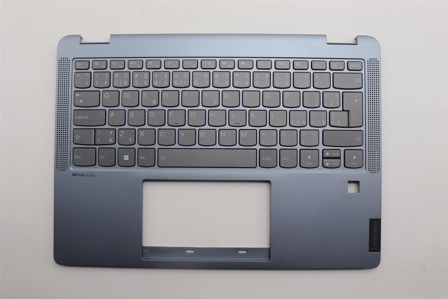 Lenovo COVER Upper Case ASM_CZE/SLK W82R9 SB BL 5CB1H72377