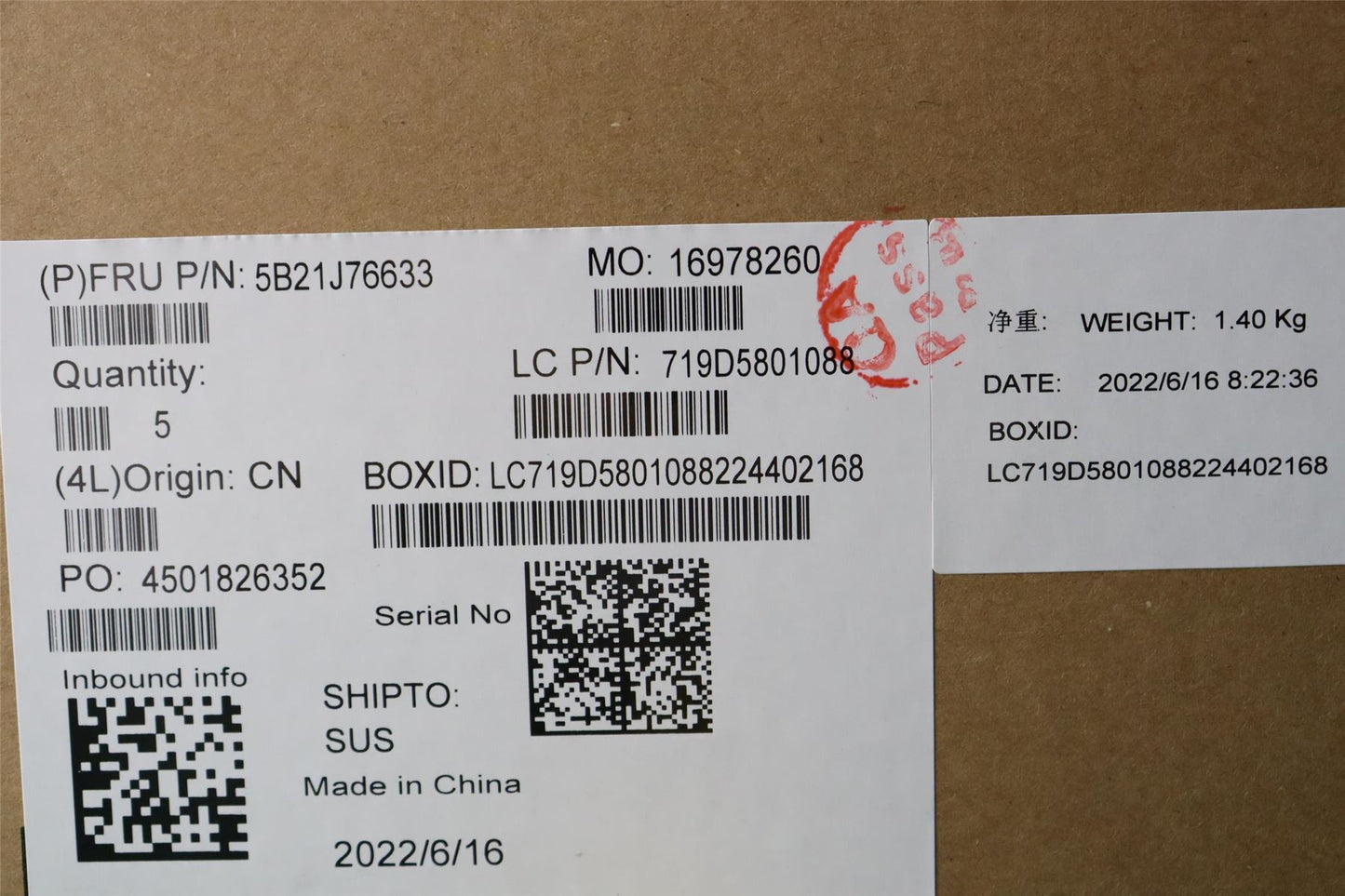 Lenovo ThinkPad T14 3 T16 1 T14 Gen 3 Motherboard Mainboard UMA 16GB 5B21J76633