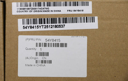 Lenovo ThinkStation P300 P310 P320 E32 SATA Power Cable HDD Dual 54Y8415