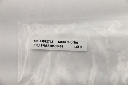 Lenovo ScrewL82QE2.0D1.7LK6.0D0.3T BNINL+ 5S10S35416
