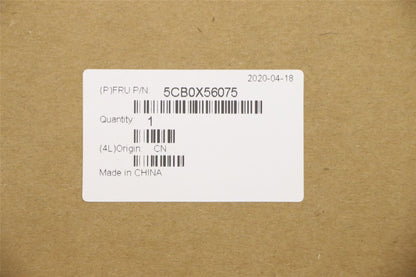 Lenovo IdeaPad 5-15IIL05 5-15ARE05 LCD Cover Rear Back Housing 5CB0X56075