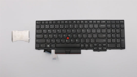 Lenovo ThinkPad L580 L590 E580 E585 T590 E590 E595 Keyboard US Black 01YP669