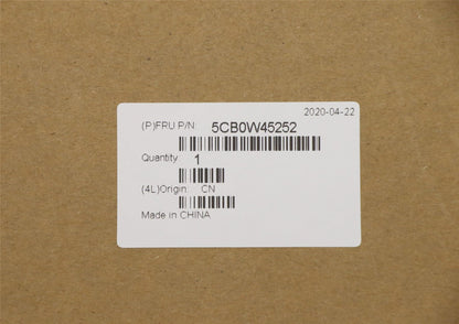 Lenovo ThinkBook 15-IML 15-IIL Keyboard Palmrest Top Cover Belgian 5CB0W45252