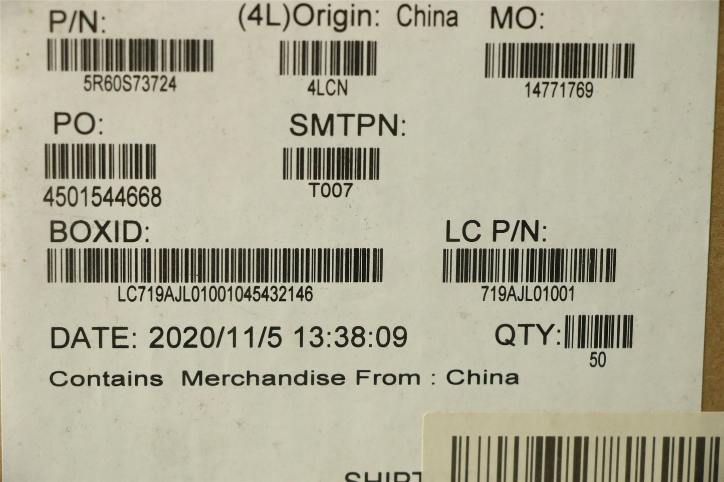 Lenovo RUBBER M2 2280 BKT RUBBER 5R60S73724