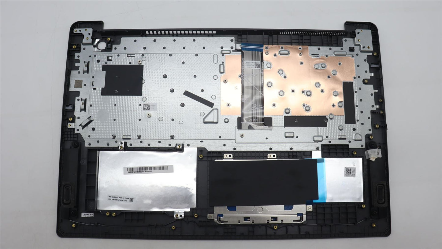 Lenovo COVER Upper Case ASM_EURO ENG L83A2FPI/G 5CB1L74836
