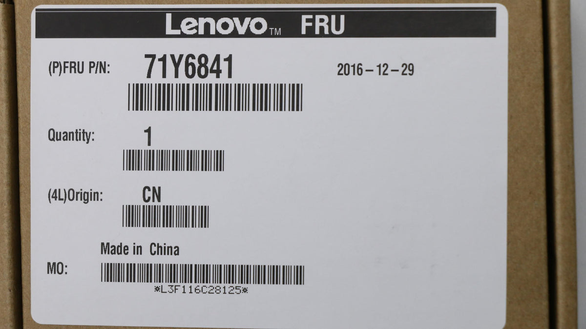 Lenovo FRU bracke HDD Board 71Y6841