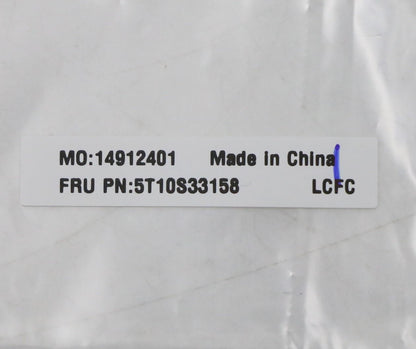 Lenovo 5T10S33158 TAPE Removable tape L 20V3